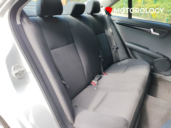 2011 Mercedes-benz C Class