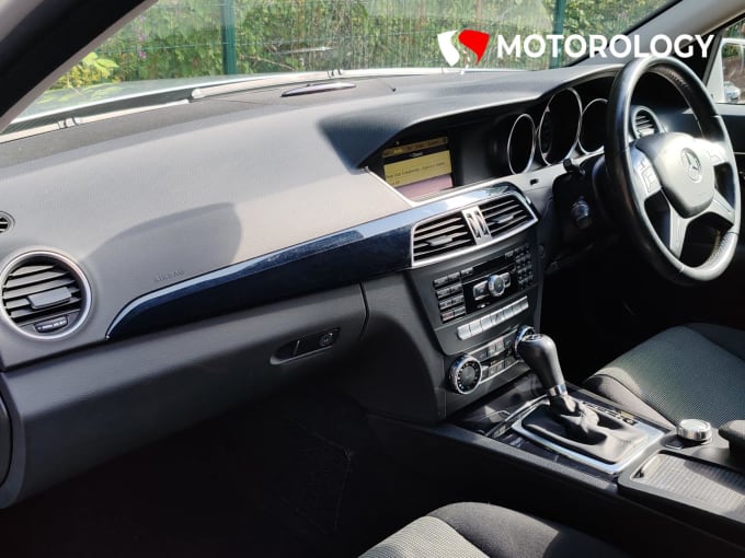 2011 Mercedes-benz C Class