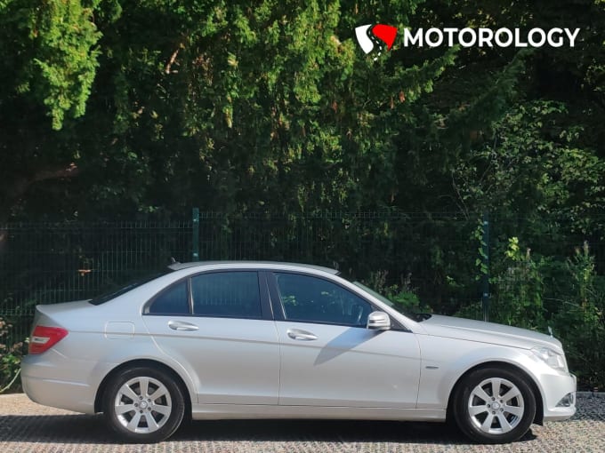 2011 Mercedes-benz C Class