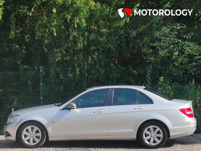 2011 Mercedes-benz C Class