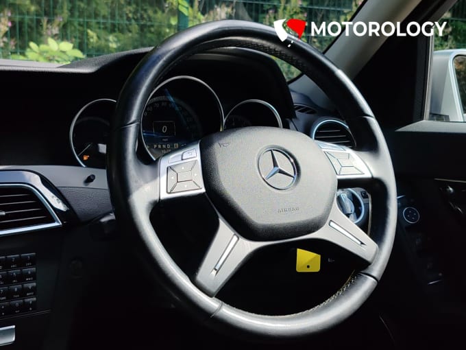 2011 Mercedes-benz C Class