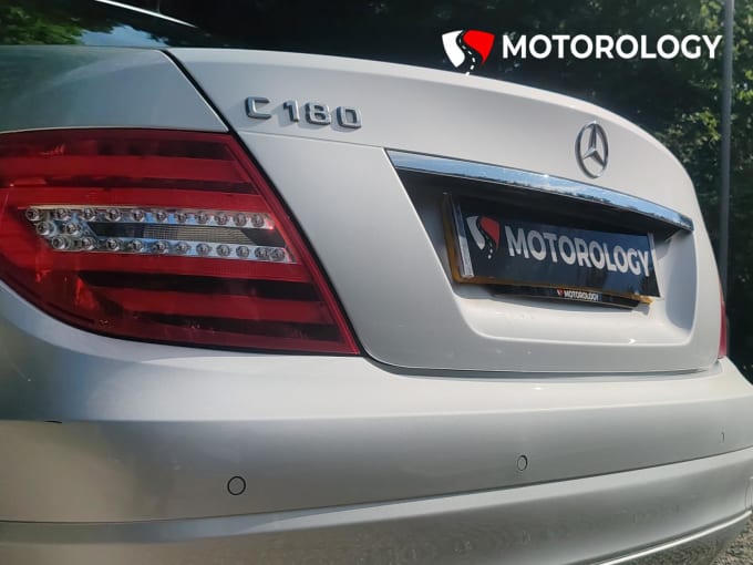 2011 Mercedes-benz C Class