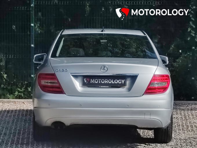 2011 Mercedes-benz C Class
