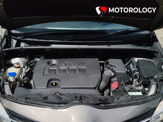 2016 Toyota Verso