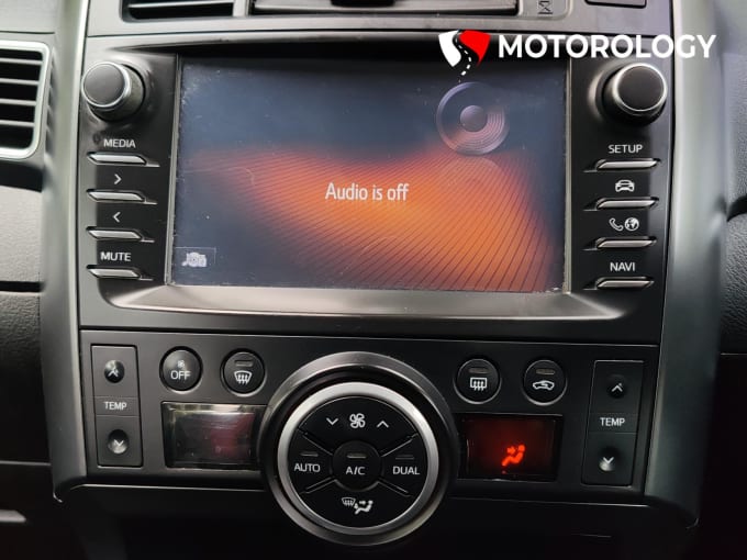 2016 Toyota Verso