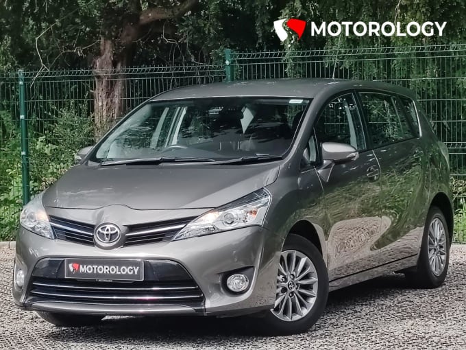 2016 Toyota Verso