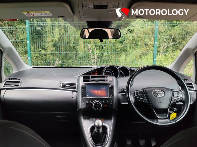 2016 Toyota Verso