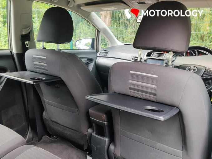 2016 Toyota Verso