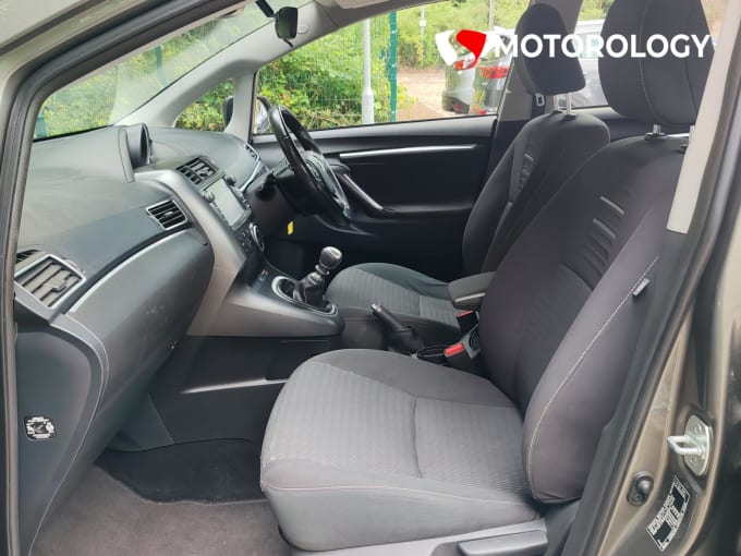 2016 Toyota Verso