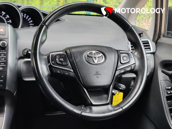 2016 Toyota Verso