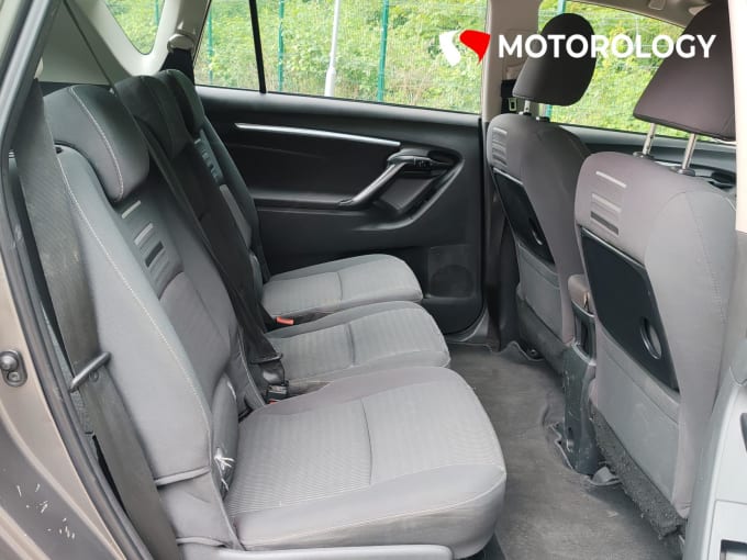 2016 Toyota Verso