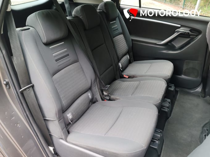 2016 Toyota Verso