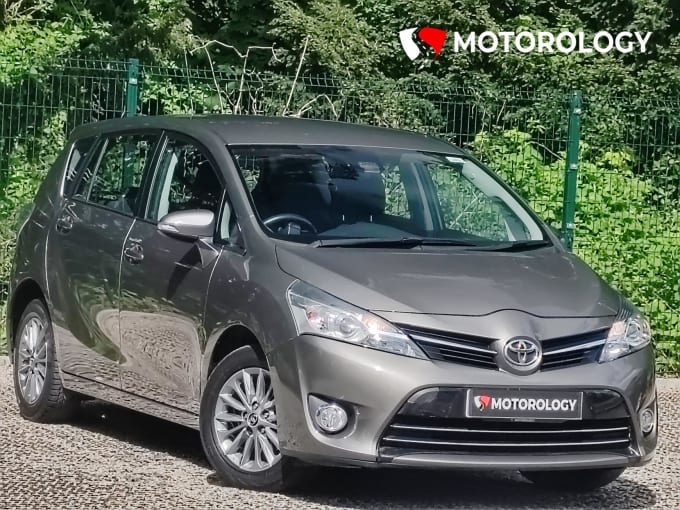 2016 Toyota Verso