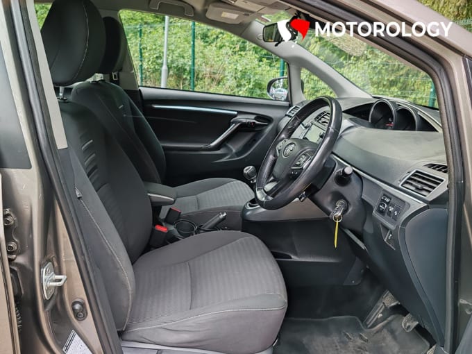 2016 Toyota Verso