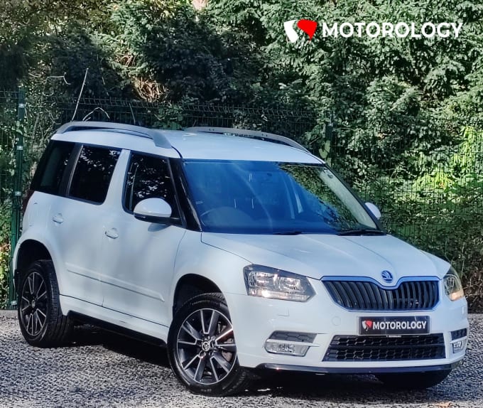 2014 Skoda Yeti