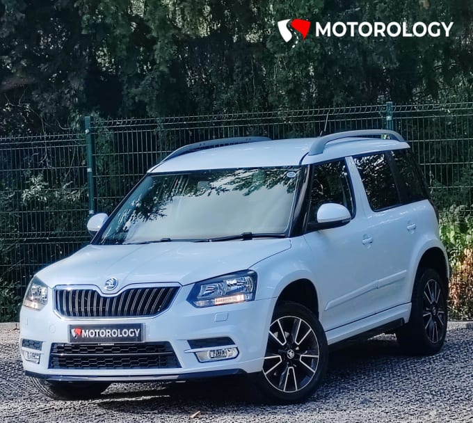 2014 Skoda Yeti