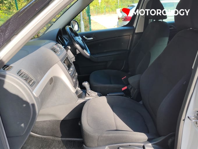 2014 Skoda Yeti