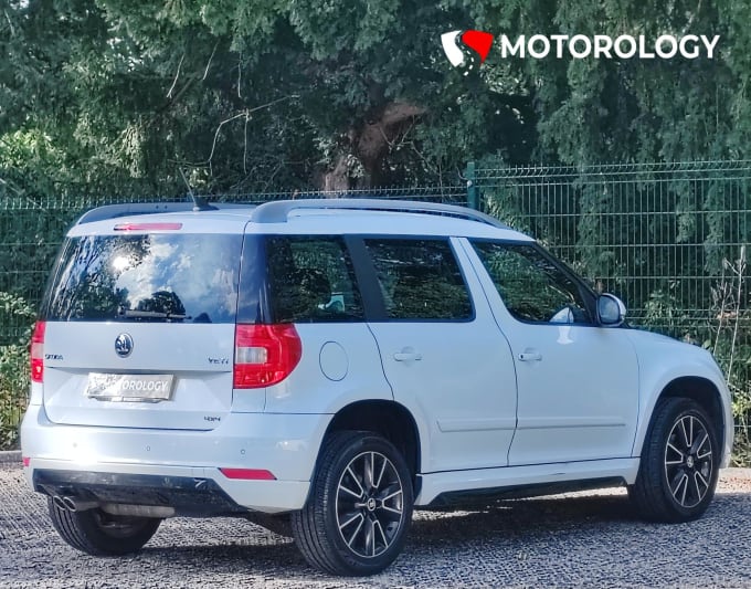 2014 Skoda Yeti