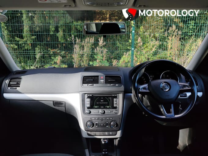 2014 Skoda Yeti