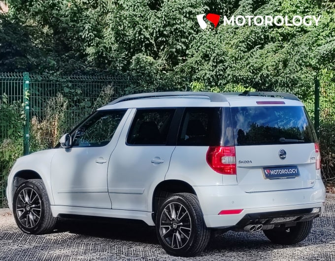 2014 Skoda Yeti