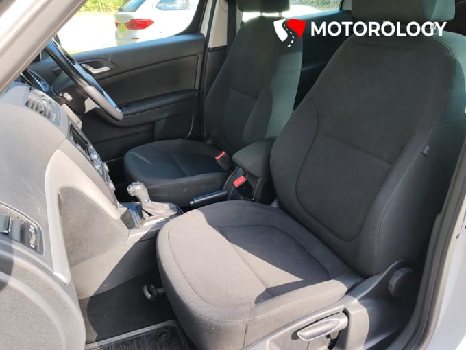 2014 Skoda Yeti