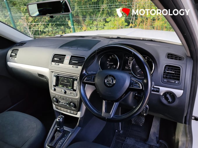 2014 Skoda Yeti