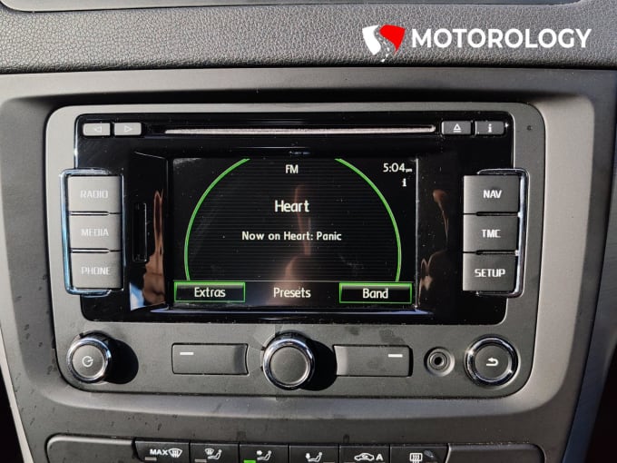 2014 Skoda Yeti