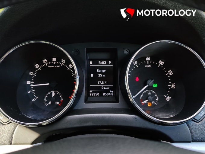 2014 Skoda Yeti