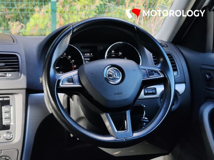 2014 Skoda Yeti