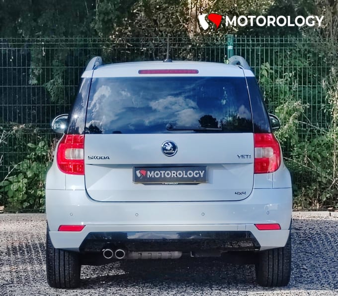 2014 Skoda Yeti