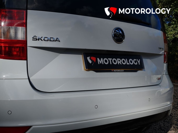 2014 Skoda Yeti