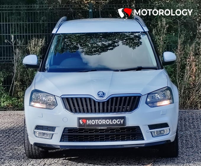2014 Skoda Yeti