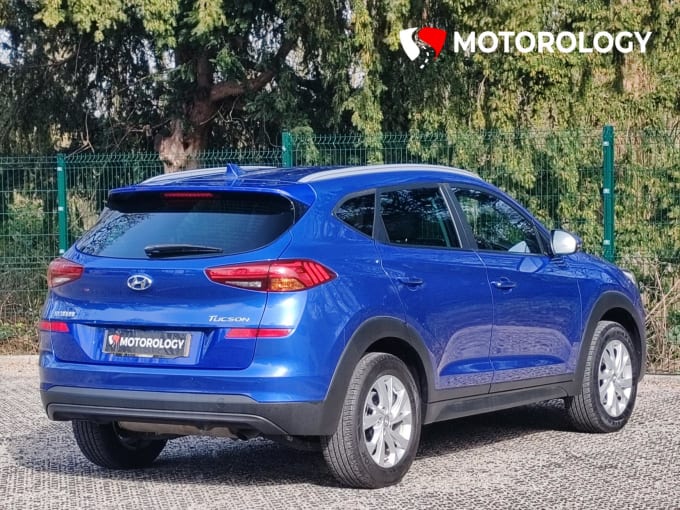 2019 Hyundai Tucson