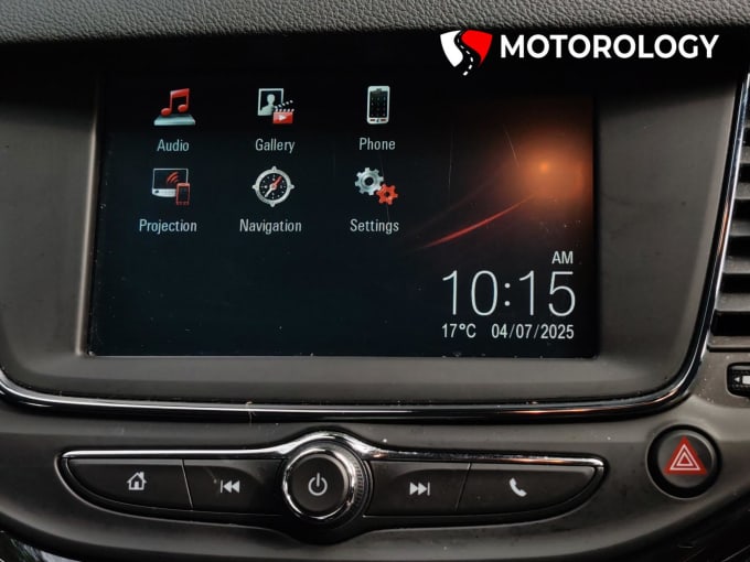 2019 Vauxhall Astra