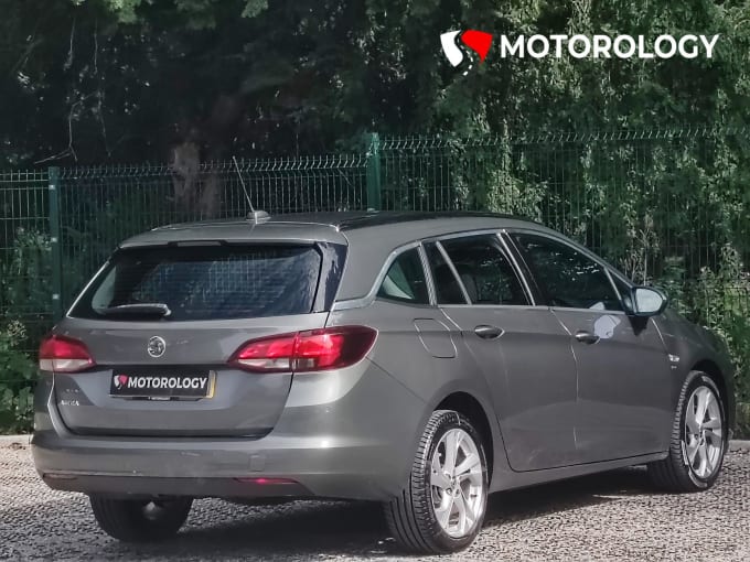 2019 Vauxhall Astra