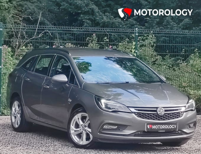 2019 Vauxhall Astra