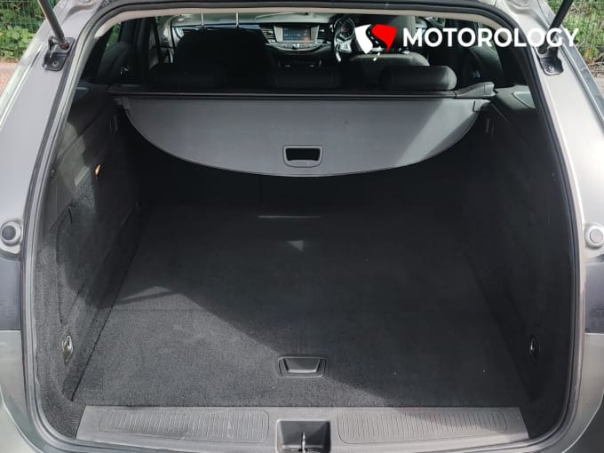 2019 Vauxhall Astra