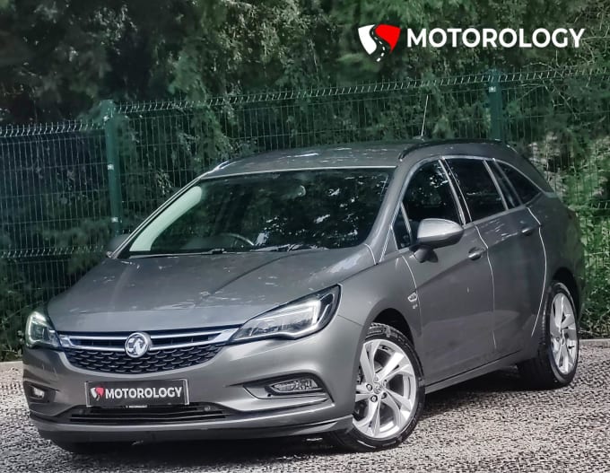 2019 Vauxhall Astra