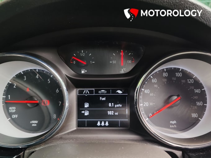2019 Vauxhall Astra