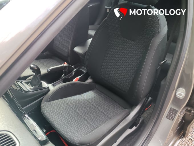 2019 Vauxhall Astra