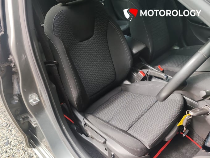 2019 Vauxhall Astra