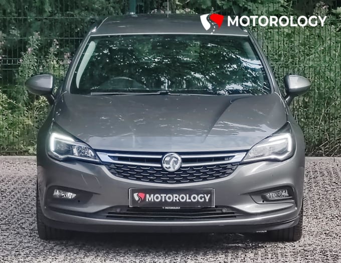 2019 Vauxhall Astra