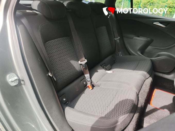 2019 Vauxhall Astra