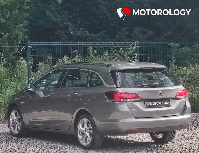 2019 Vauxhall Astra