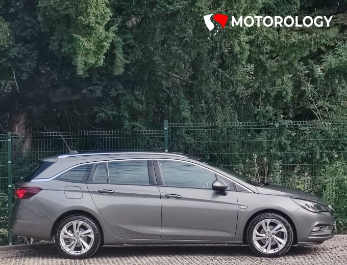 2019 Vauxhall Astra