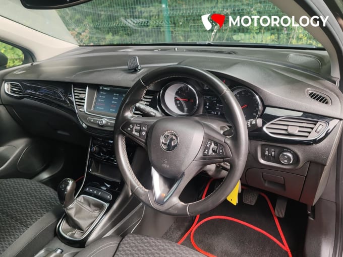 2019 Vauxhall Astra