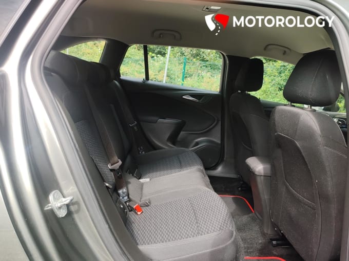 2019 Vauxhall Astra