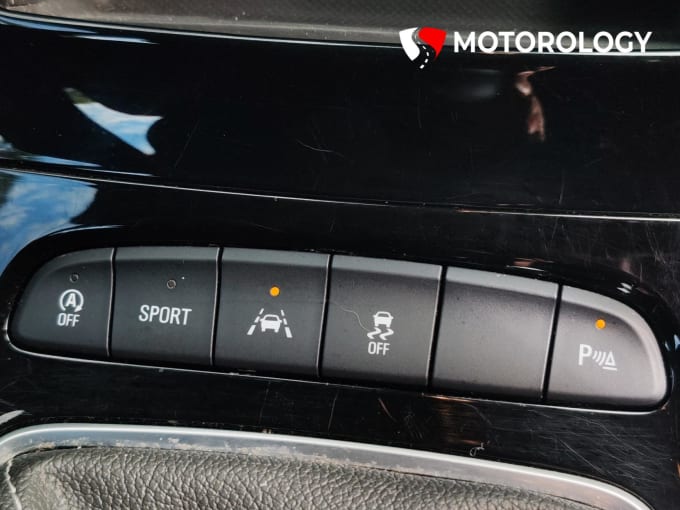 2019 Vauxhall Astra