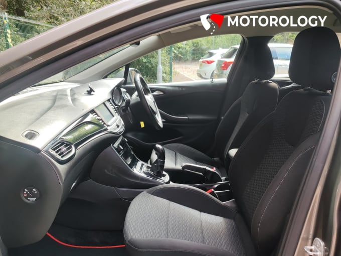 2019 Vauxhall Astra