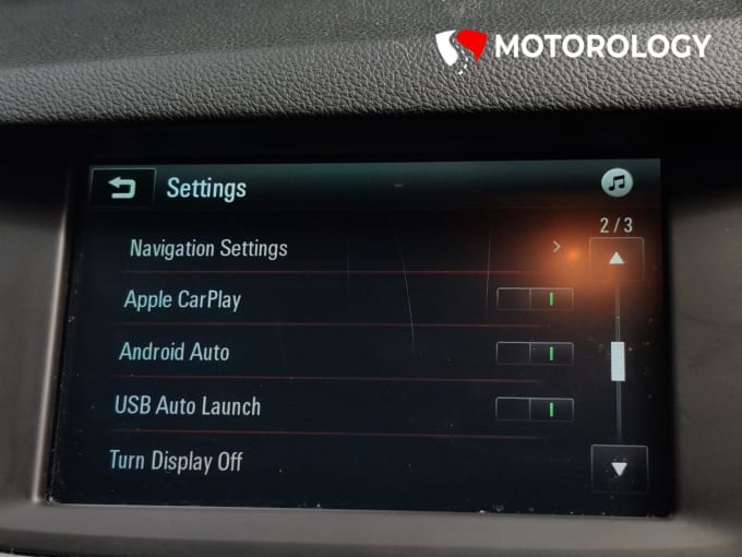 2019 Vauxhall Astra